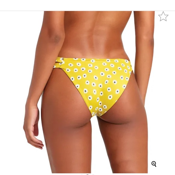 RVCA Daizy Bikini (top+bottom included) - Picture 6 of 6